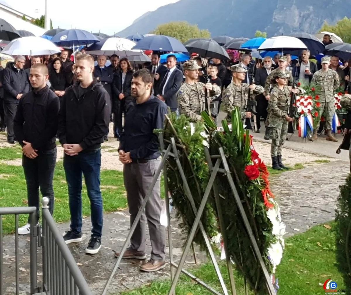 FOTO: Bili smo na Vrdima! Grudski vitezovi tu su položili živote, s krunicom oko vrata i molitvom na usnama 21