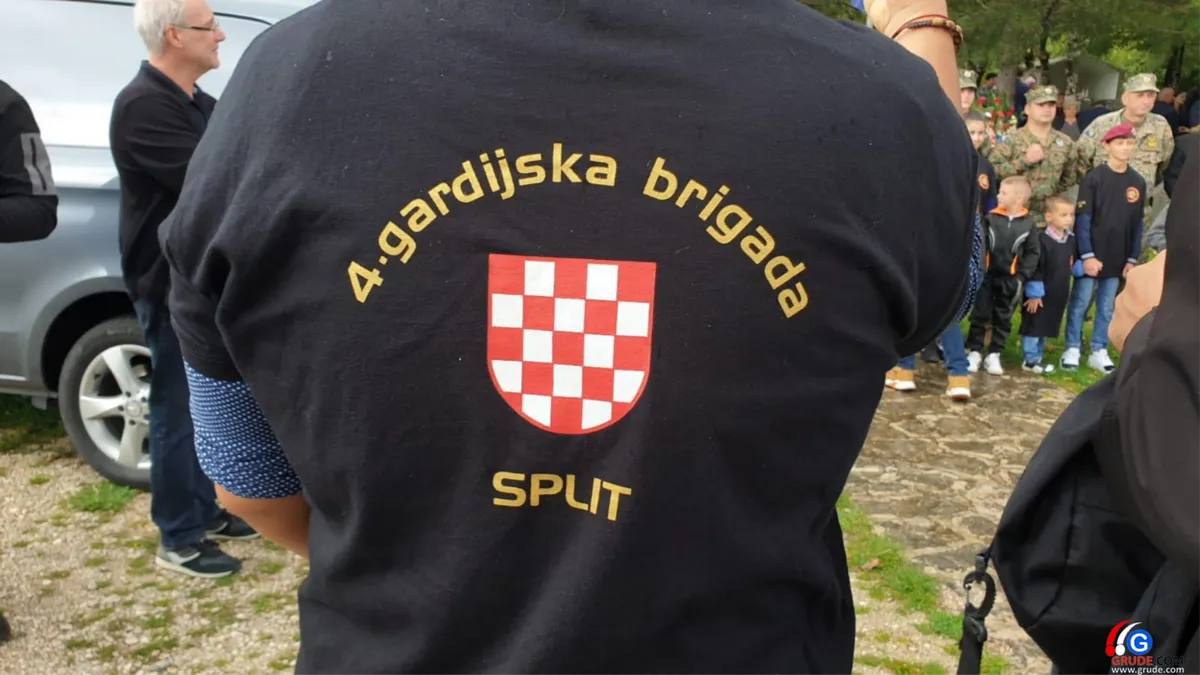 FOTO: Bili smo na Vrdima! Grudski vitezovi tu su položili živote, s krunicom oko vrata i molitvom na usnama 35