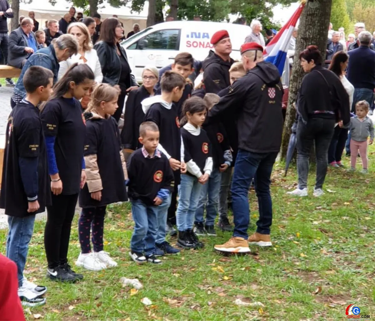 FOTO: Bili smo na Vrdima! Grudski vitezovi tu su položili živote, s krunicom oko vrata i molitvom na usnama 6
