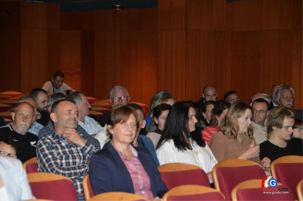 FOTO: Bili smo na promociji dokumentarca o Gruđaninu Stipi Leki Ćipi 1