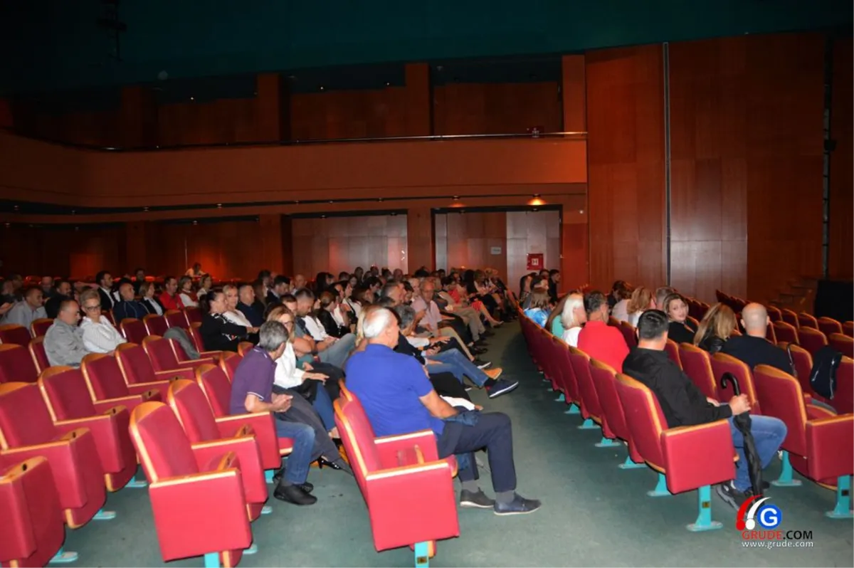 FOTO: Bili smo na promociji dokumentarca o Gruđaninu Stipi Leki Ćipi 2