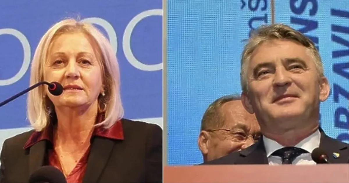Nakon 84,75 % prebrojanih glasova: KOMŠIĆ 183.529 - KRIŠTO 158.781