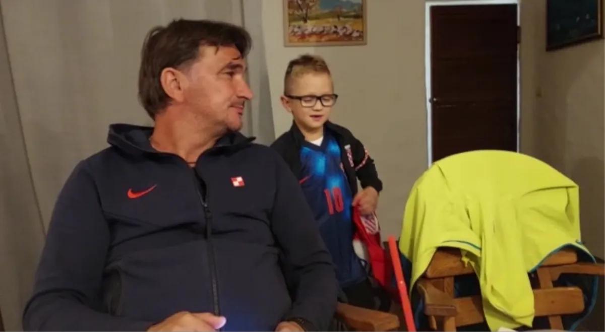 Imao je velike ponude, ali je ostao uz svoju Hrvatsku