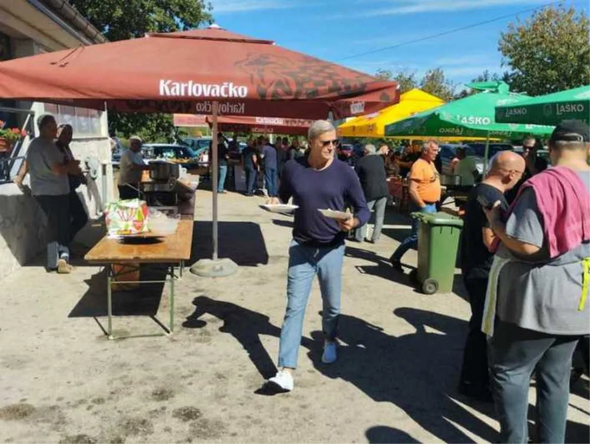Marića gaj Ružići Grude pobjednik 2. džigarijade u Crvenom Grmu 2