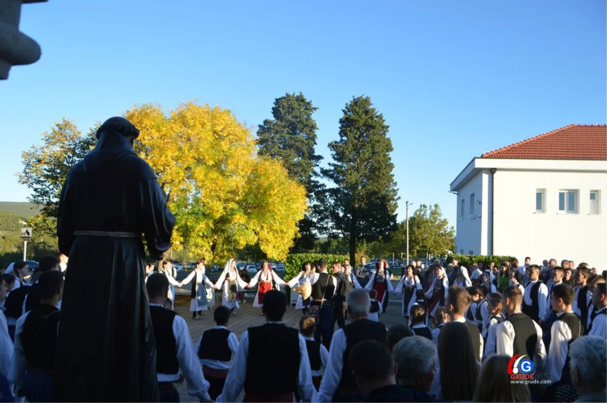 Župa Rasno proslavila 150. obljetnicu FOTO 10