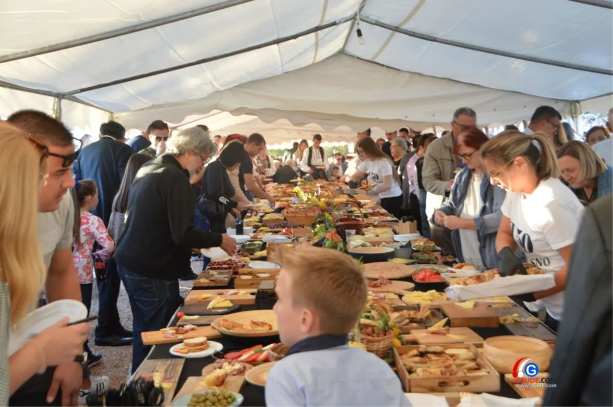 Župa Rasno proslavila 150. obljetnicu FOTO 13