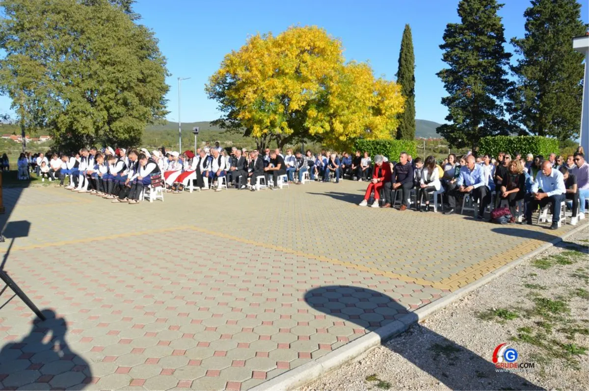 Župa Rasno proslavila 150. obljetnicu FOTO 4