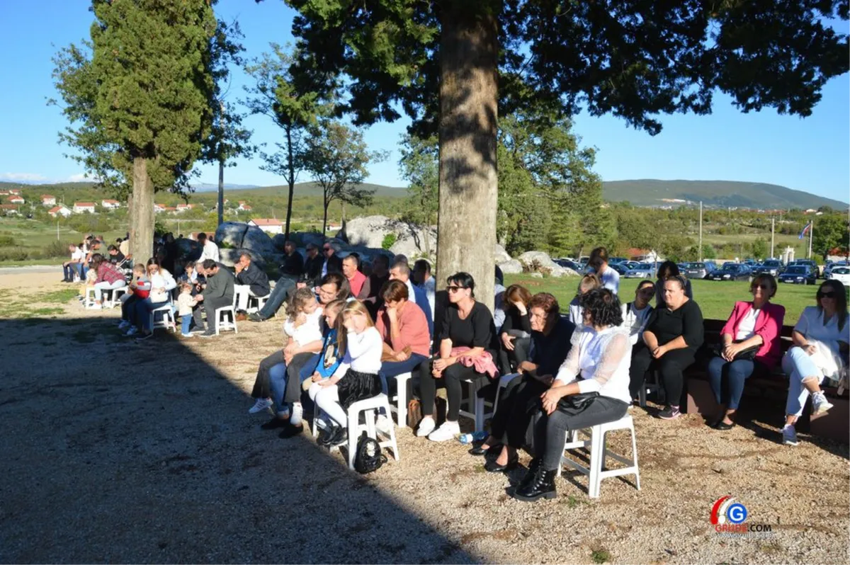 Župa Rasno proslavila 150. obljetnicu FOTO 6