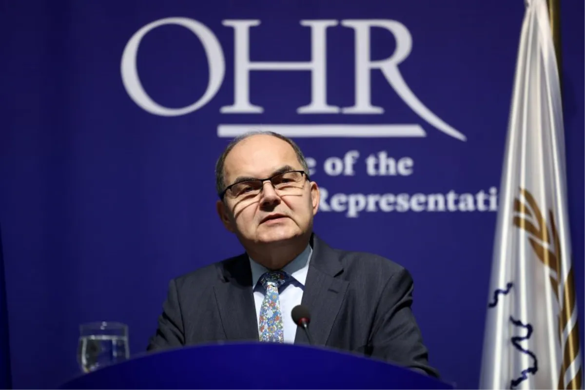 SCHMIDT ODRŽAO PRESICU: Što sam napravio u izbornoj noći i zašto
