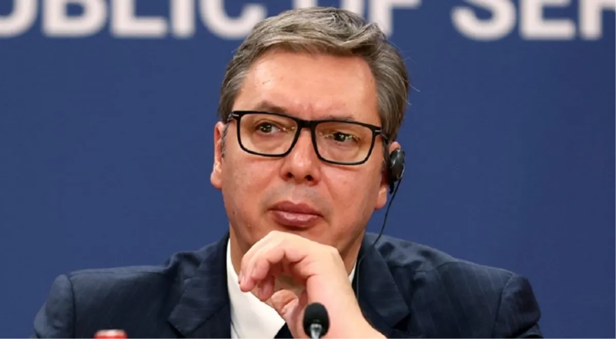 EU 'SREDILA' SRBIJU! Vučiću skočio tlak, optužuje Hrvatsku i najavljuje žestok odgovor