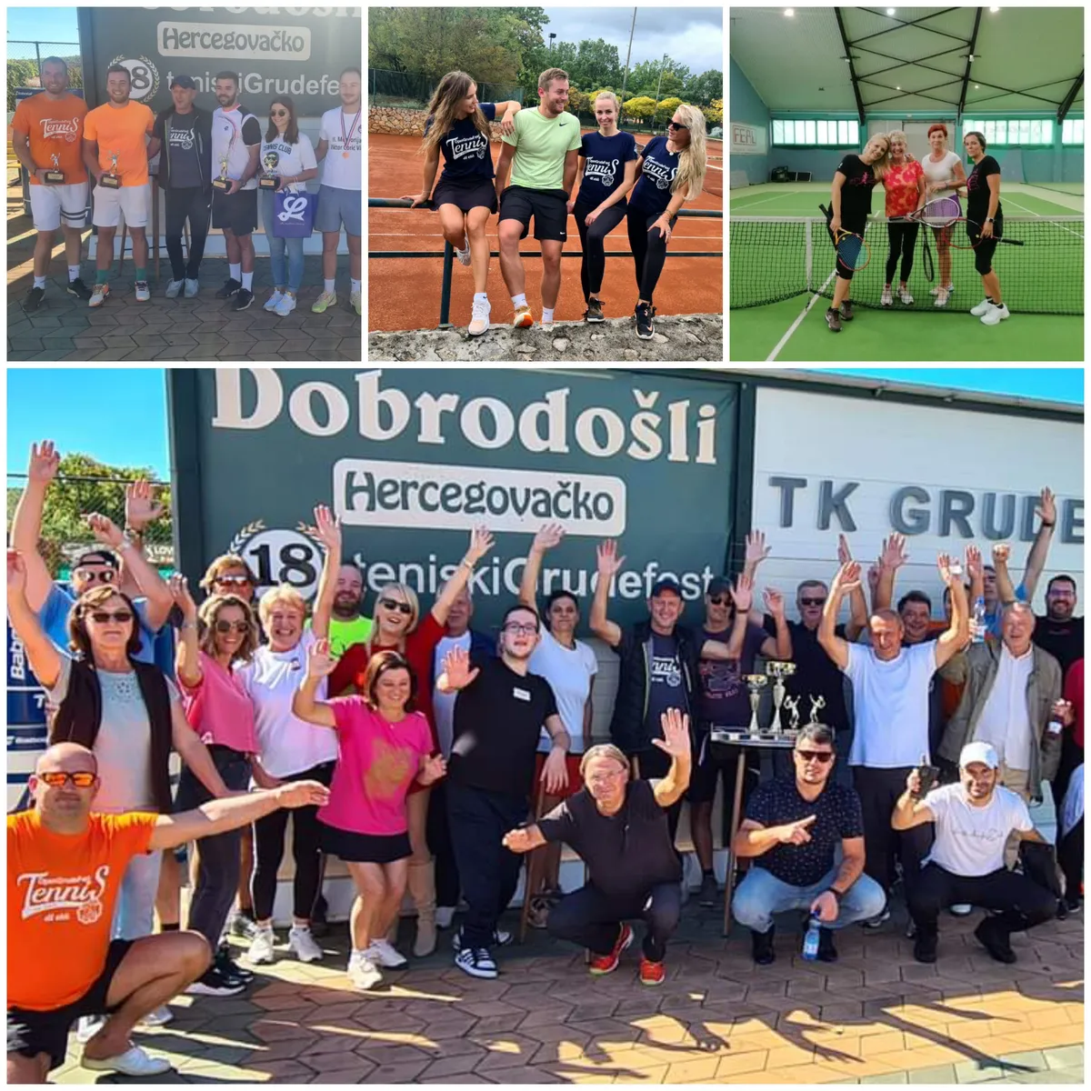 ZAVRŠEN 18. Open Grude Fest FOTO 1