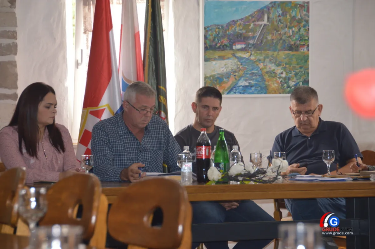Izabrano novo vodstvo Udruge obitelji poginulih i nestalih branitelja Domovinskog rata Grude