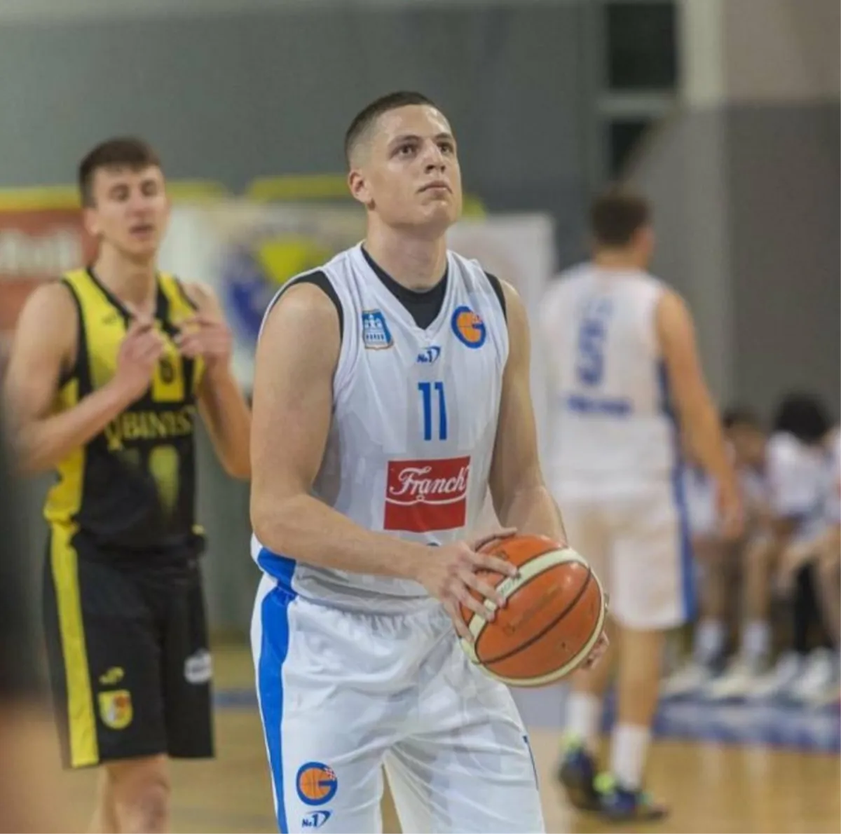 Marko Andrijanić iz HKK Grude prešao u Zrinjski 1