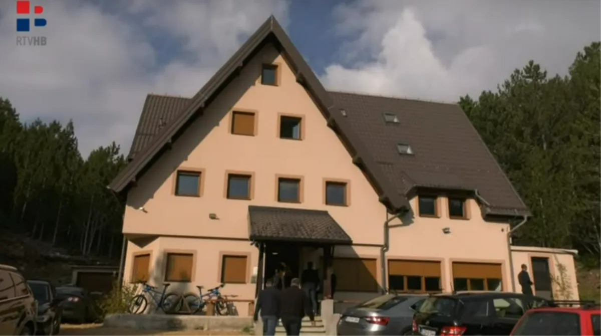 Svečano otvorena nova upravna zgrada Parka prirode Blidinje VIDEO