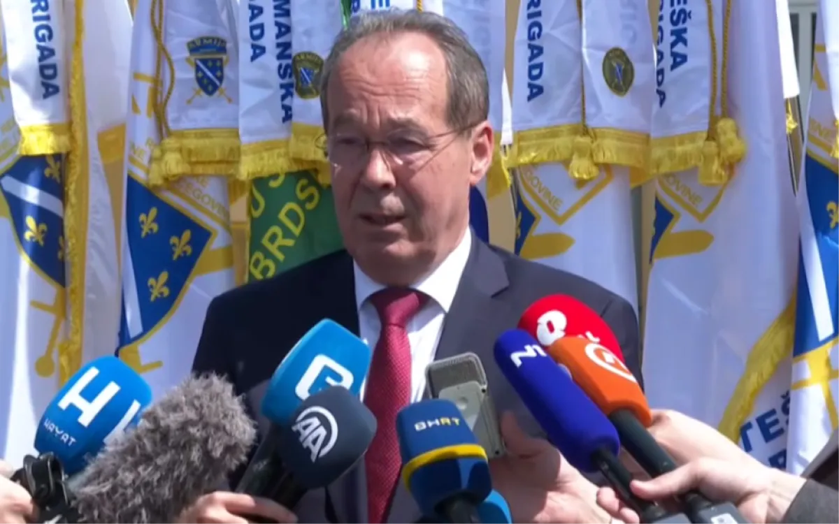 Nakon Štete hospitaliziran još jedan ministar