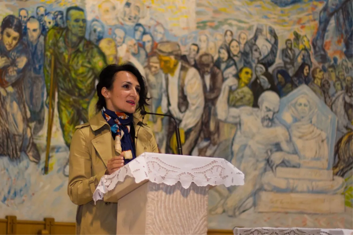 U Gorici održana tribina: 'Imam sve, a nisam zadovoljan' dr. sc. Ankice Baković 1