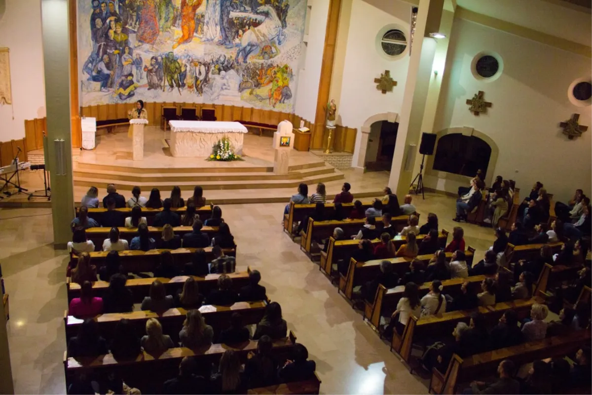 U Gorici održana tribina: 'Imam sve, a nisam zadovoljan' dr. sc. Ankice Baković