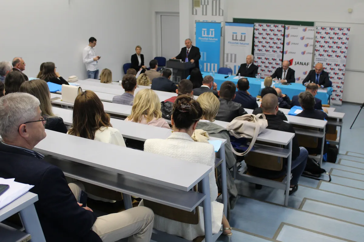 Održana međunarodna znanstvena konferencija Identiteti – kulture – jezici