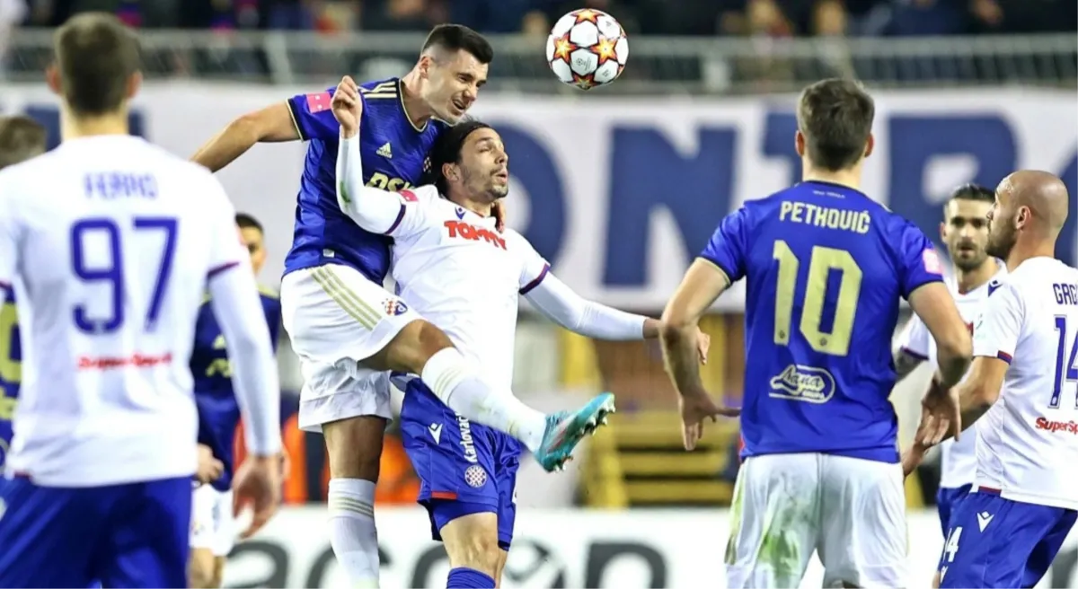 Remi Hajduka i Dinama na Poljudu