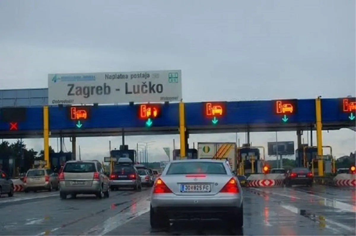 Naplatne kućice u Hrvatskoj odlaze u povijest