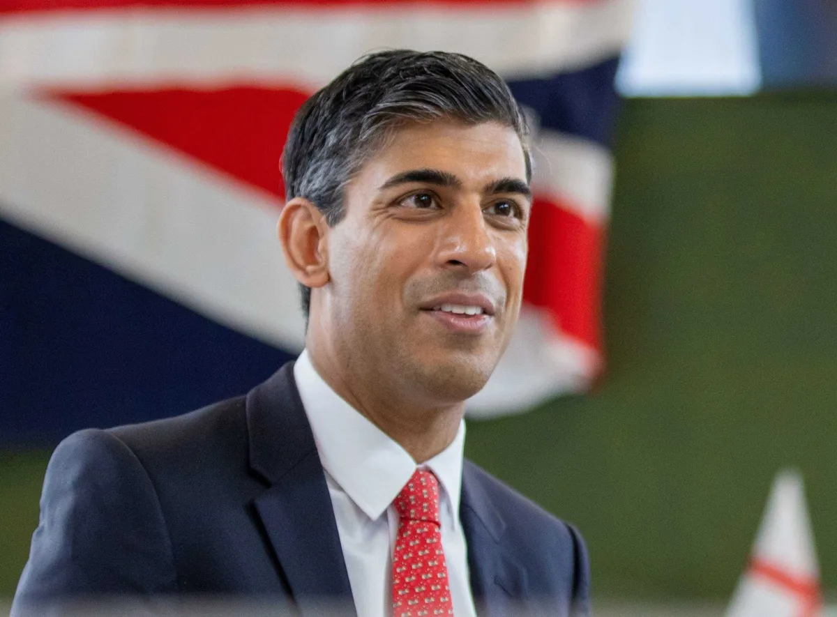 Favorit za britanskog premijera! Milijarder, sin pandžabskih hinduista iz Afrike, intelektualac...