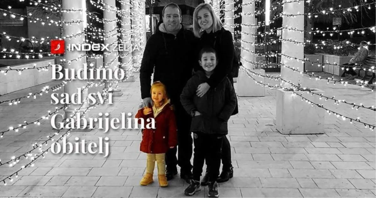 POMOZIMO GABRIJELI! Svojom ljubavi i brigom zajednički možemo pokušati nadomjestiti dio roditeljske ljubavi i pažnje