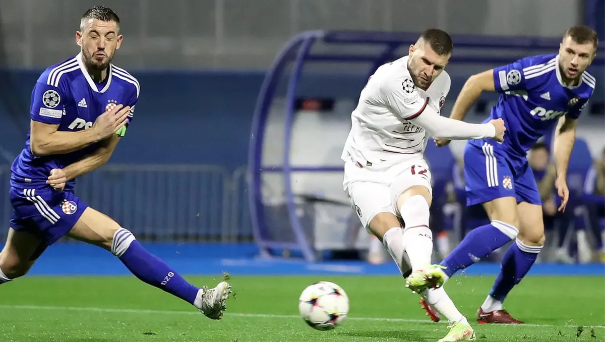 Dinamo se mora vaditi u zadnjem kolu... Igra samo pobjeda protiv Chelseaja i da Milan dobije Salzburga