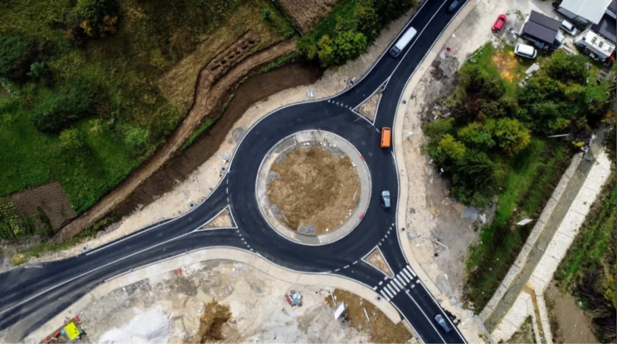 BiH bogatija za novih 6,9 kilometara autoputa, otvara se dionica od Tarčina do Bradine