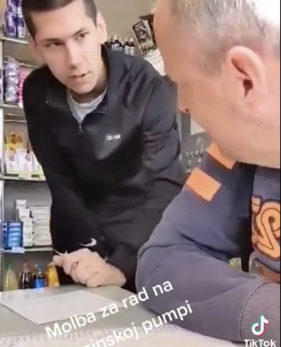 Idiot koji je snimao pokojnog Mladena Dulića dobio otkaz 1