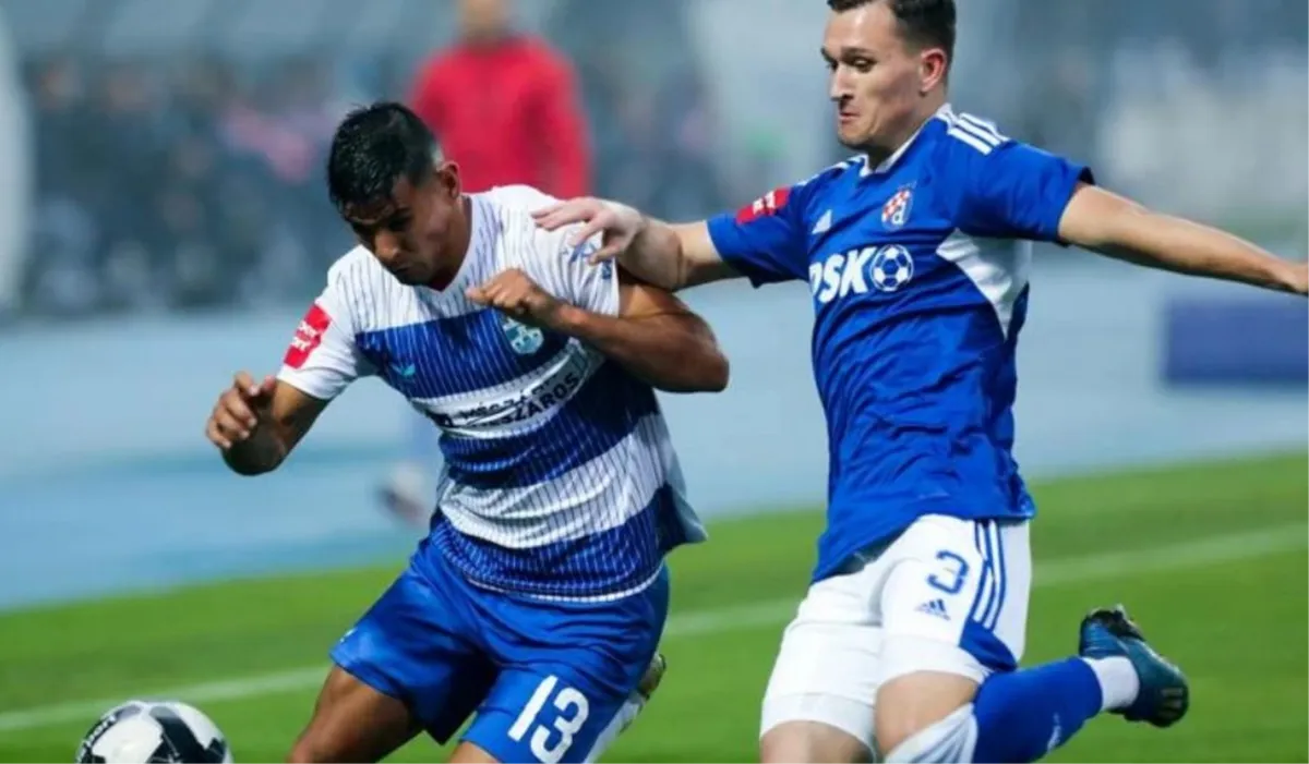 Osijek srušio Dinamo, Modri upisali prvi poraz u HNL-u ove sezone