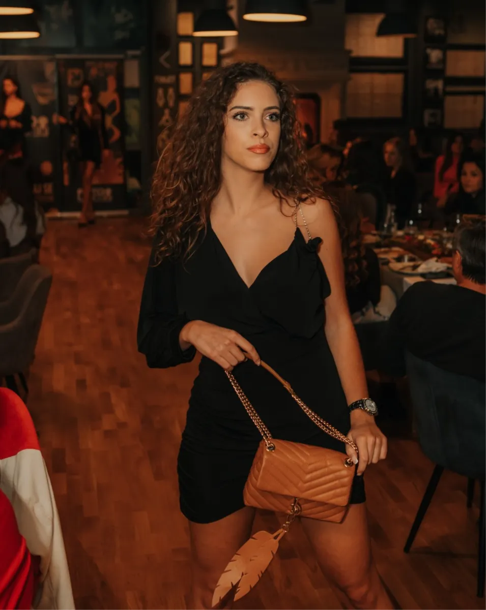 FOTO: GRUĐANKE DOMINIRALE! Marija Brakić prva pratilja! Natalija Pralas ima najviše talenta za medijski nastup! 4