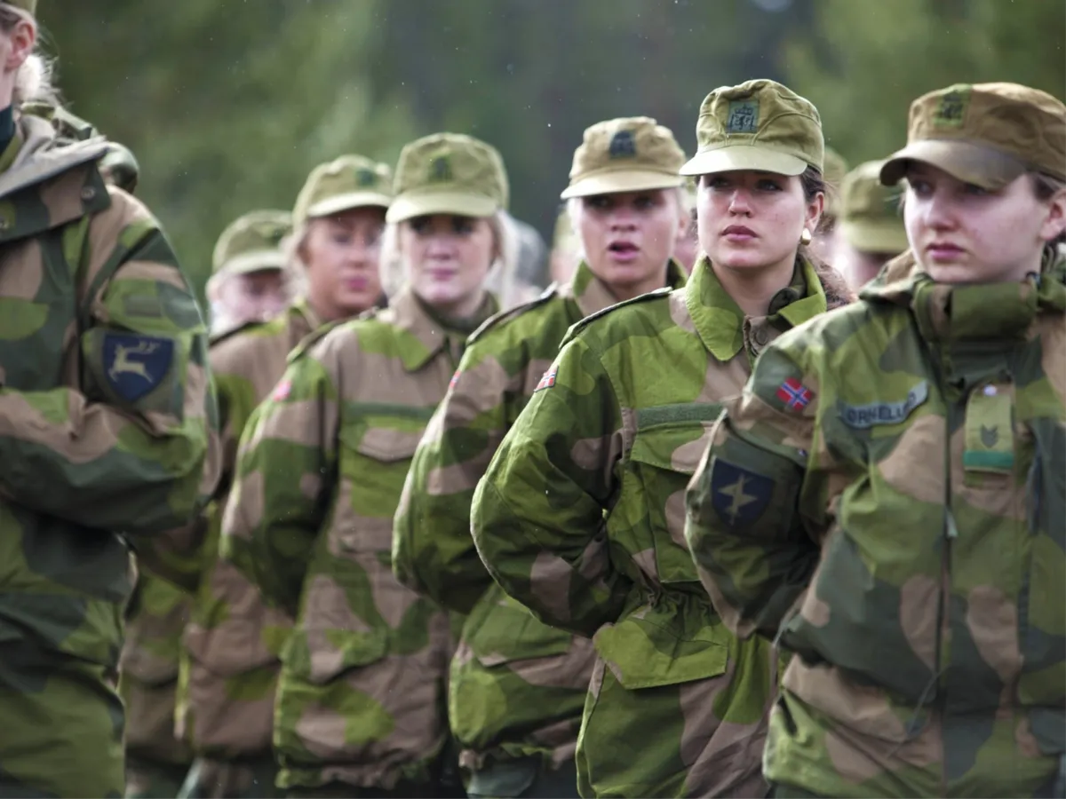 Norveška od 1. studenoga stavlja vojsku u viši stupanj pripravnosti!
