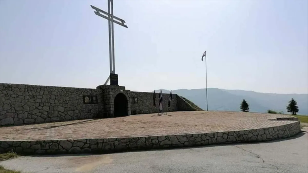 Dragovoljci i veterani Domovinskog rata HR HB osudili vandalizam nad Hrvatima