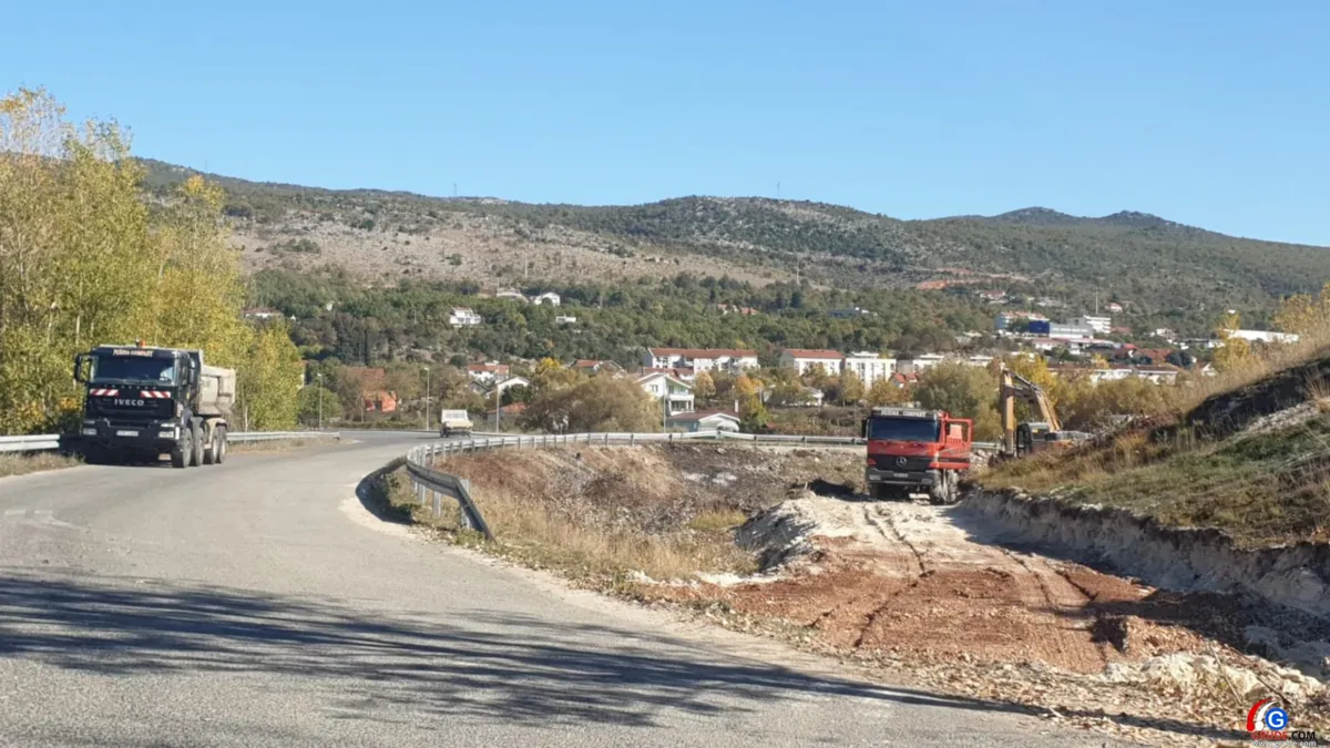 FOTO: Vatrogasno društvo Grude dobit će vatrogasni dom, u tijeku je priprema terena 1