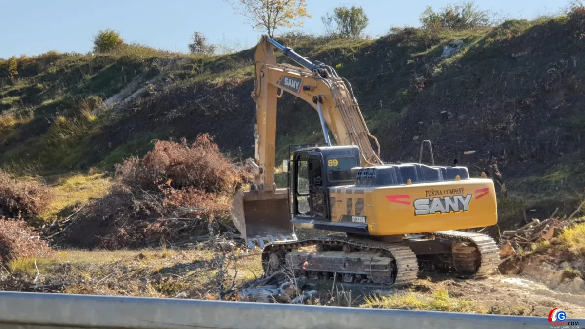FOTO: Vatrogasno društvo Grude dobit će vatrogasni dom, u tijeku je priprema terena 2