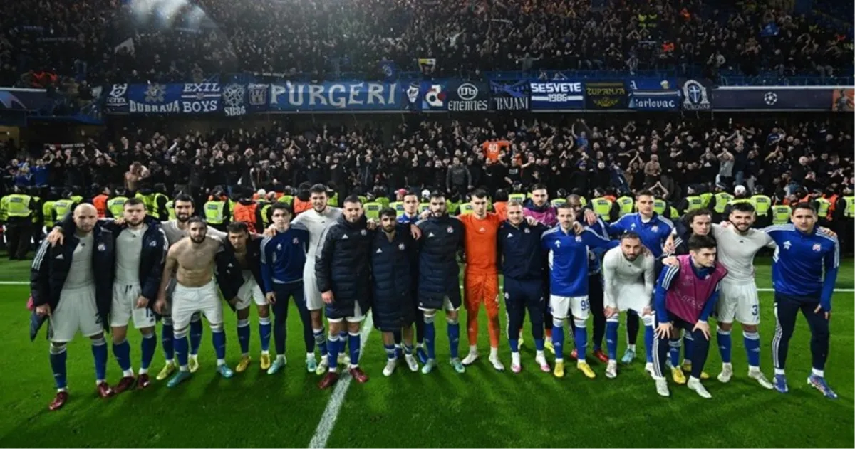 Dinamo se okreće prvenstvu! Trener Chelseaja: Sretni smo jer smo pobijedili dobru momčad