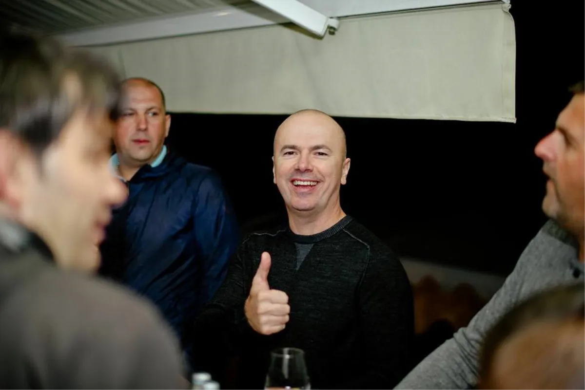 Reno Korać kupio restoran u kojem je pao Sanader! Bivši gazda naivno srušio sam sebe...