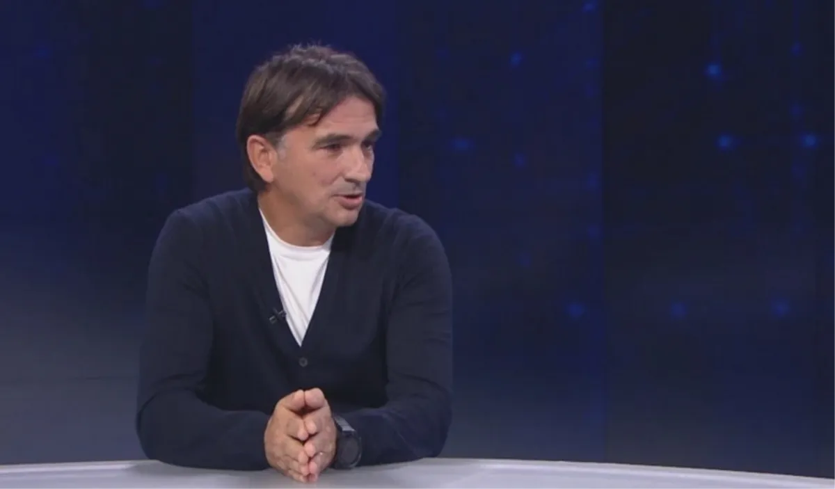 Dalić: Nije lako pet godina biti hrvatski izbornik