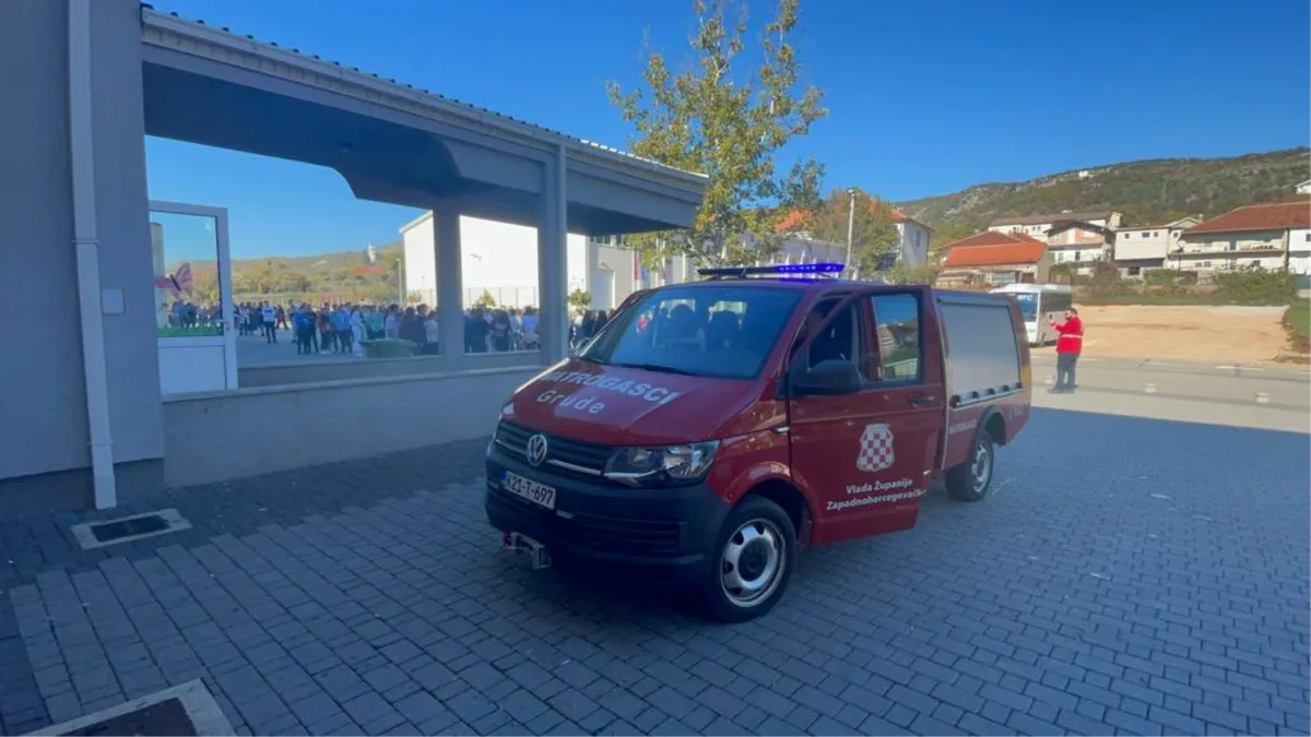 U grudskim školama započela edukacija učenika i djelatnika o zaštiti i spašavanju 5
