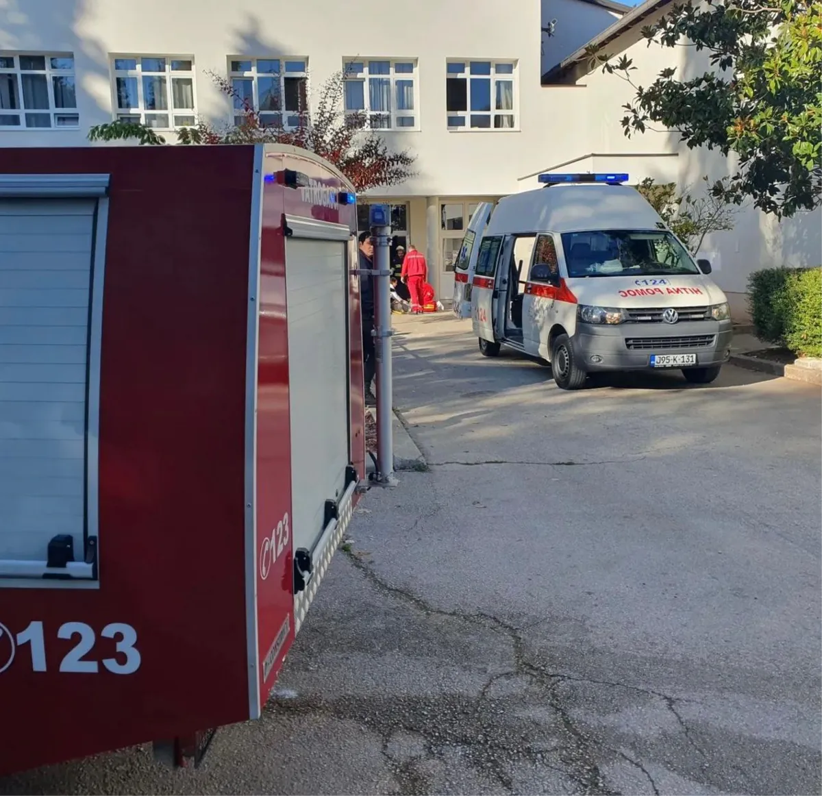 U grudskim školama započela edukacija učenika i djelatnika o zaštiti i spašavanju