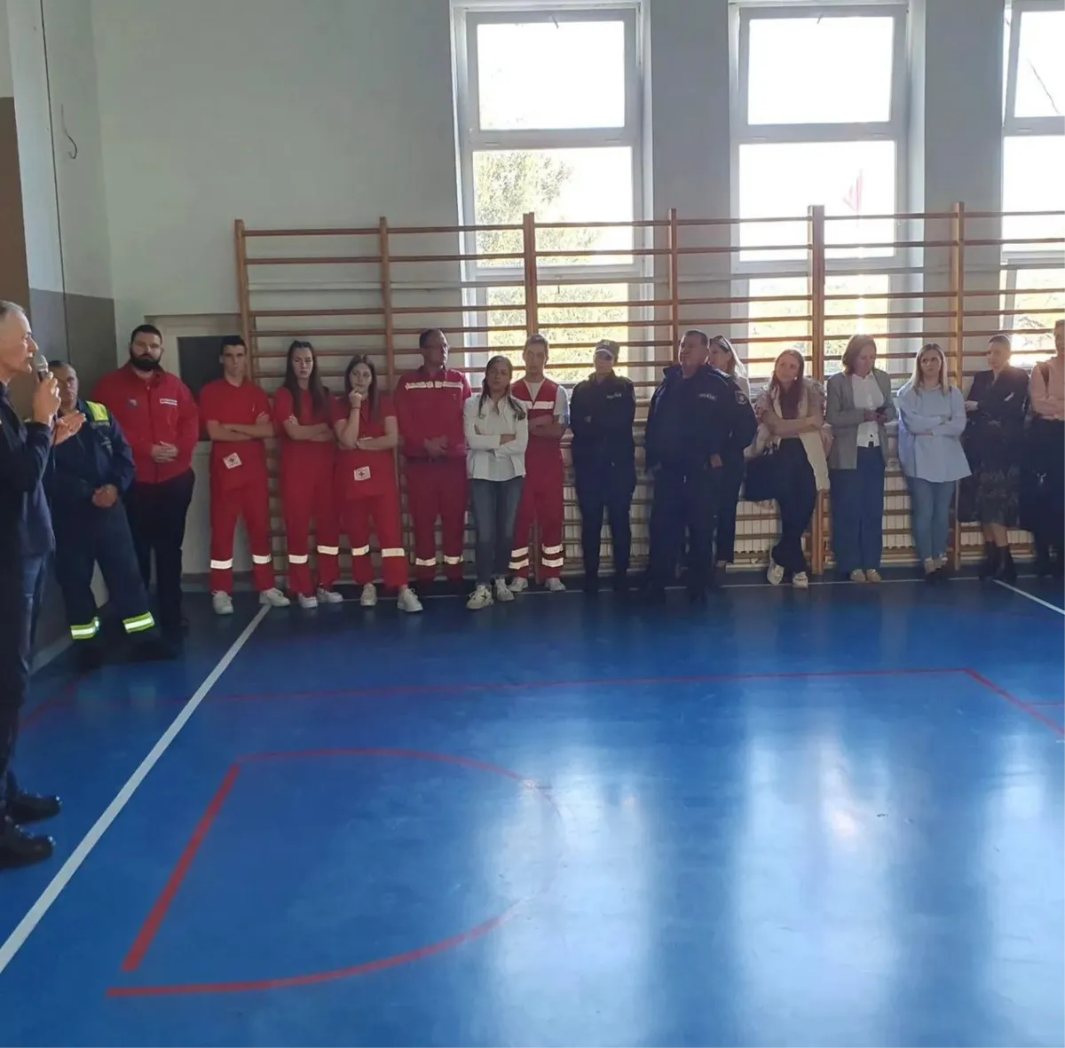 U grudskim školama započela edukacija učenika i djelatnika o zaštiti i spašavanju 6