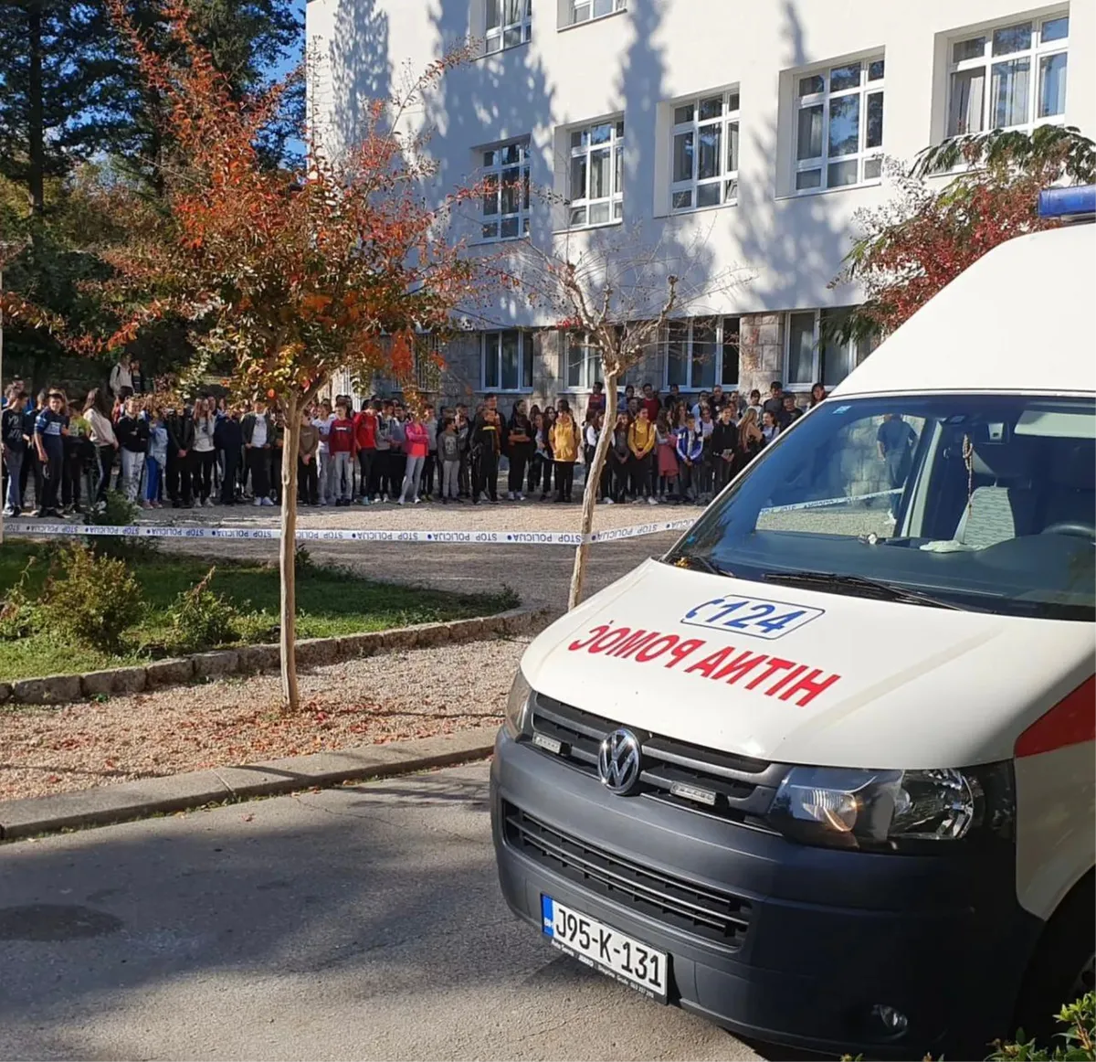U grudskim školama započela edukacija učenika i djelatnika o zaštiti i spašavanju 2