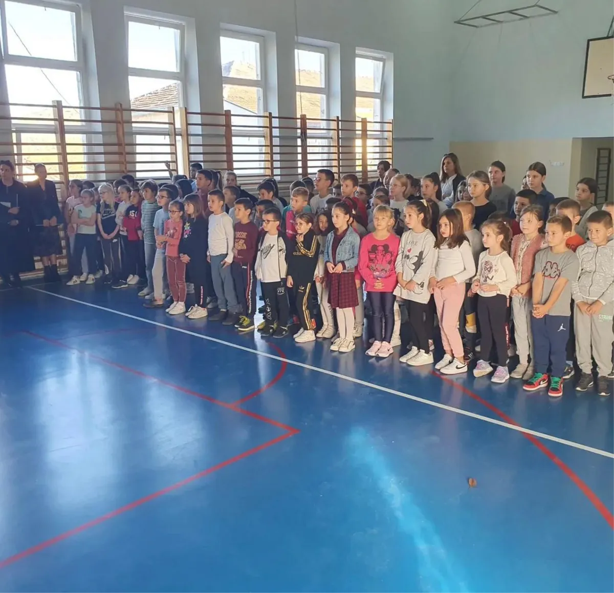U grudskim školama započela edukacija učenika i djelatnika o zaštiti i spašavanju 1