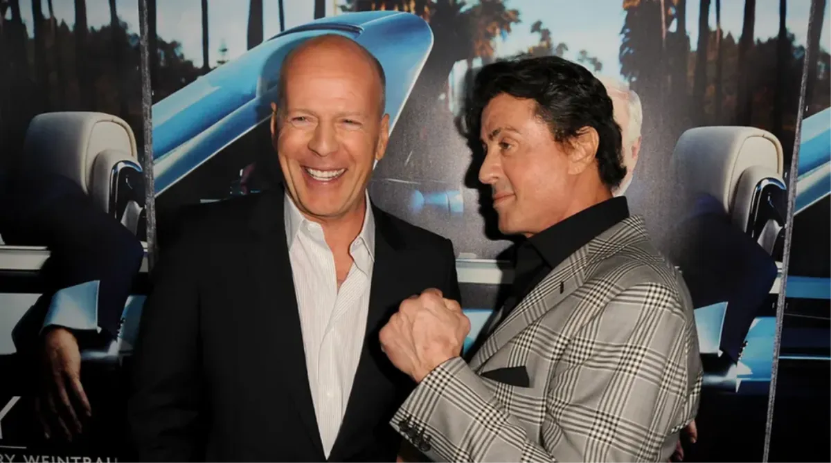 Stallone otkrio tužne detalje o teškom zdravstvenom stanju Brucea Willisa