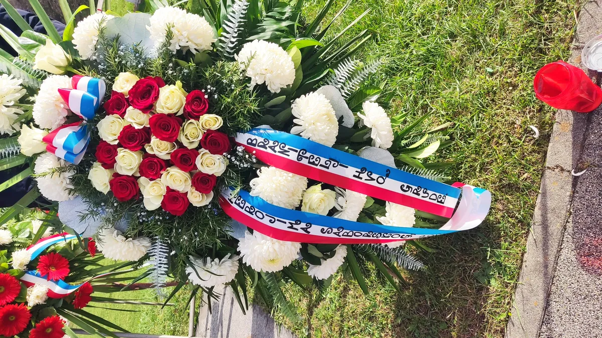 FOTO: Grudski branitelji sudjelovali na 31. obljetnici stradanja u Saborskom 4