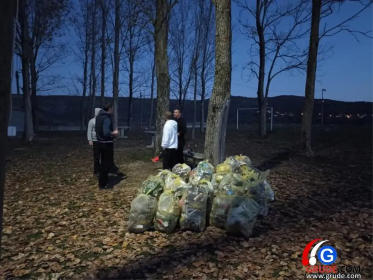 FOTO: Volonteri očistili Krenicu! Poslana poruka neodgovornim pojedincima 4
