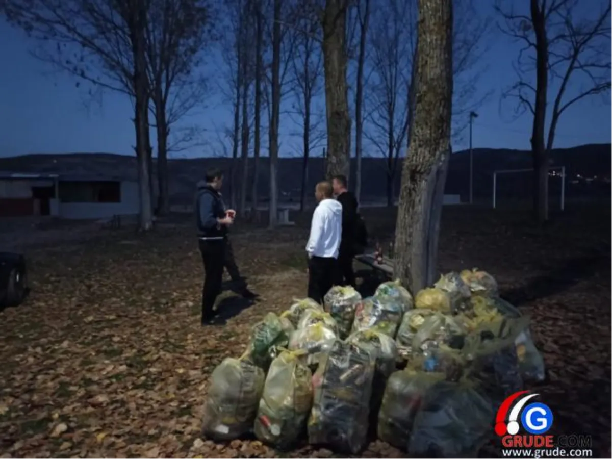 FOTO: Volonteri očistili Krenicu! Poslana poruka neodgovornim pojedincima 5