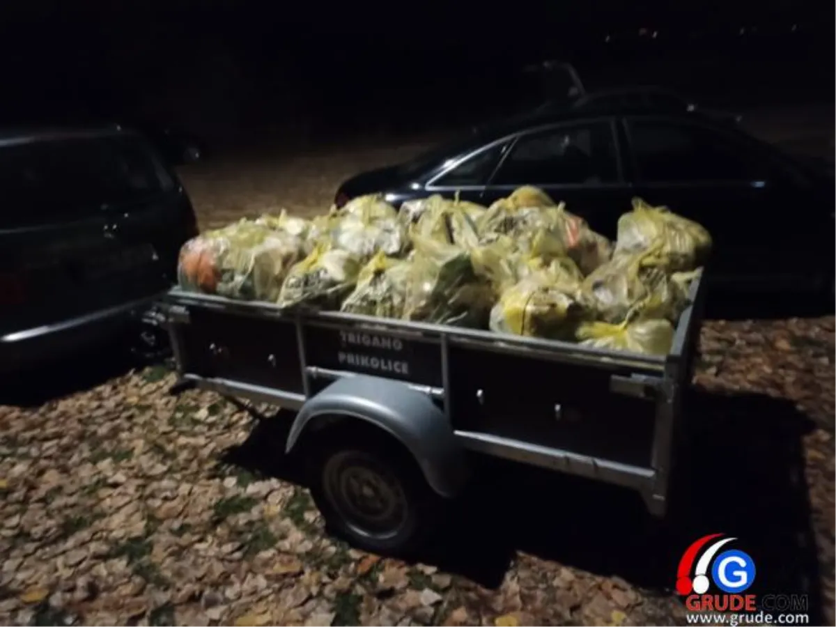 FOTO: Volonteri očistili Krenicu! Poslana poruka neodgovornim pojedincima 6