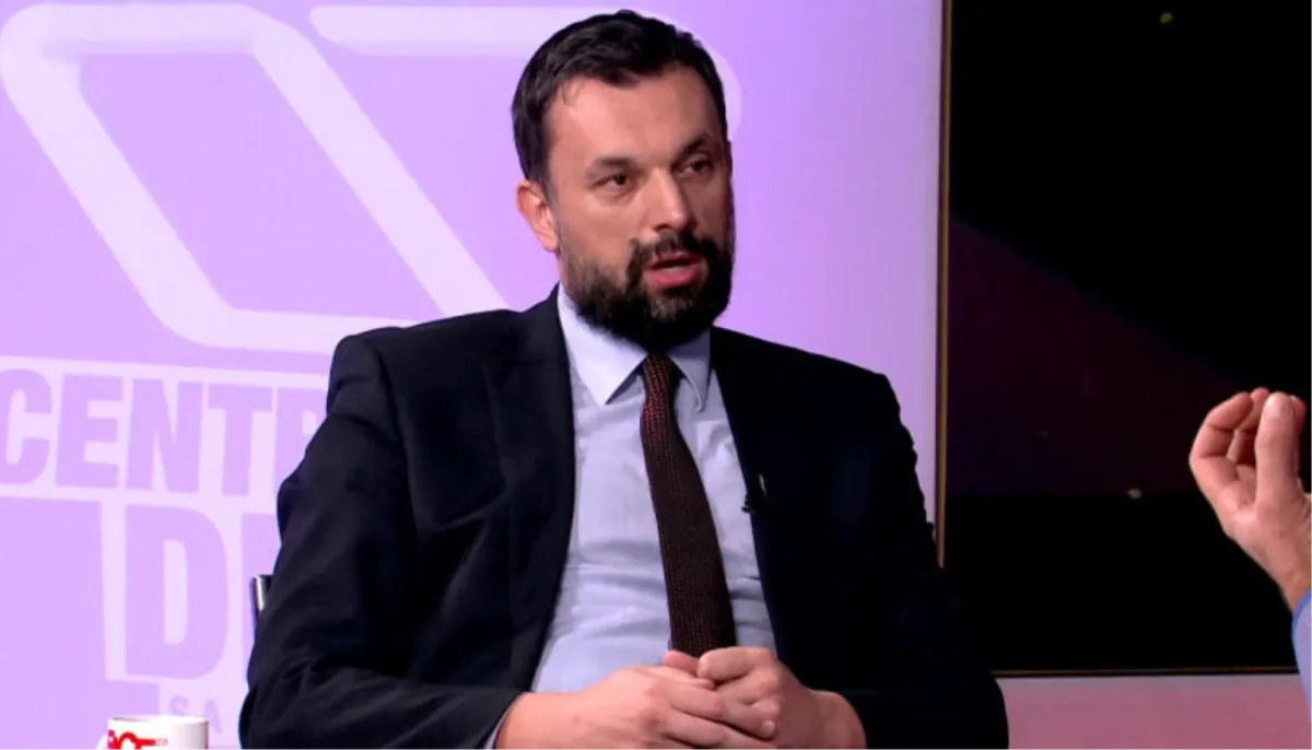 Konaković: PRIPREMAMO PROGRAMSKU KOALICIJU S HDZ-OM