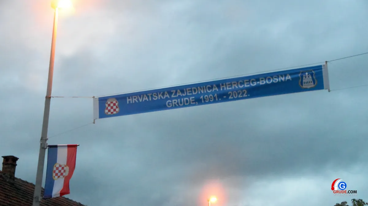 GRUDE SE PRIPREMAJU ZA SVOJ DAN! Nema značajnijeg datuma od 18.11. u novijoj povijesti Hrvata 1